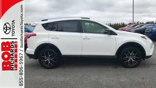 New 2017 Toyota RAV4 North Augusta, SC #J715864 - SOLD