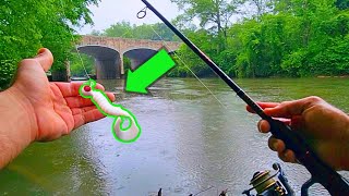 The CLASSIC Fishing LURE that Nobody Talks About | You Didn't Know You Needed