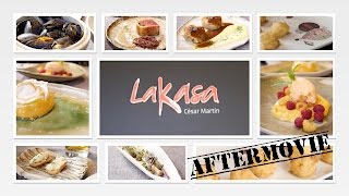 Restaurante "Lakasa" Madrid- Boka2blog AFTERMOVIE.