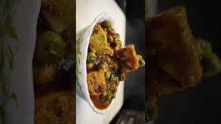 matar paneer recipe|बिना काजू बिना क्रीम के रेस्टोरेंट से भी अच्छा मटर पनीर|how to make matar paneer