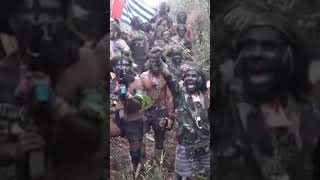 west Papua Army