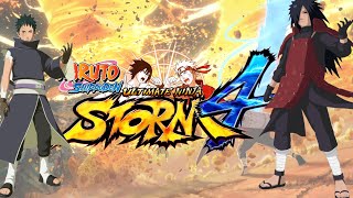 Uchiha Combination Destruction NARUTO SHIPPUDEN: Ultimate Ninja STORM 4 ROAD TO BORUTO