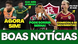 🚨BOAS NOTÍCIAS DO FLUMINENSE, RETORNOS IMPORTANTES, EMPRESÁRIOS DO SOTELDO COMEÇAM A SE MOVIMENTAR