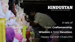 Vinayaka's blessings bring happiness and prosperity to everyone | Hindustan Infrastructure Solution