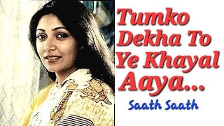 #RoyVarkey Sings #JagjitSingh #Tumko Dekha To Ye Khayal Aaya# A Short Version with #ChitraSingh