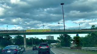 GARDINER EXPWY , Toronto , Ontario, Canada