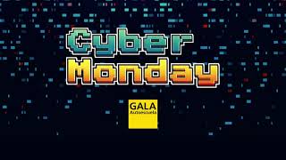 Spot Cyber Monday 2023 - Autoescuela Gala