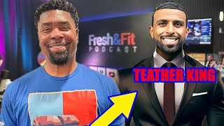 MYRON GETS COMPLETELY EMBARRASSED BY TARIQ NASHEED AFTER HE DONE THIS