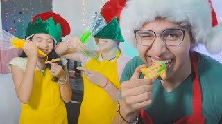 GALLETAS NAVIDEÑAS con MI HERMANA