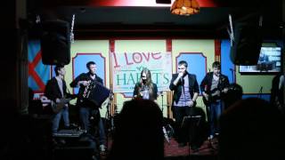 ЧеПэ - Ты так красива (Quest Pistols cover Live in Harats pub 09/03/2017)