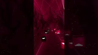 Fake Beat Saber Trailer I Made #beatsaber #shorts