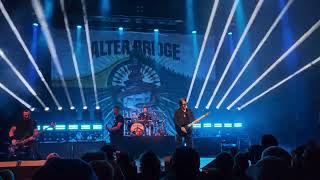 Alter Bridge - Silver Tongue LIVE @ The Factory, Chesterfield, MO 3/15/23