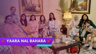 💕 💕Yaara Nal Bahara 💕 💕 Vlog 439