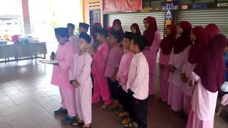 Jamuan akhir tahun 2018