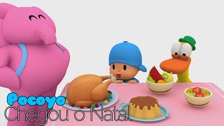 Pocoyo - Chegou o Natal