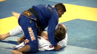 2015 PAN AMS:  BLACK BELT HIGHLIGHTS