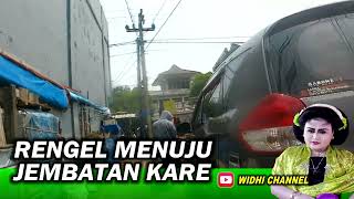 Ninggal Katresnan - Loro Ati dari Rengel Menuju jembatan Kare Bojonegoro