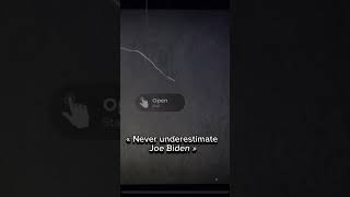 He got underestimated… #joebiden #capcut #roblox #gaming #store #pump #360noscope #usa #edit