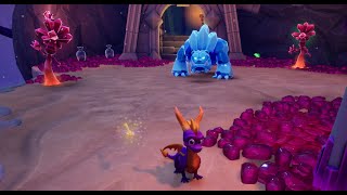 The Queen IS Dead But That's Ok Cuz We Playing Spyro | Spyro: The Reignited Trilogy VOD