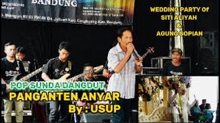 PANGANTEN ANYAR | USUP | POP SUNDA DANGDUT KOPLO | PANAWUNG JAYA GUYUR PUTRA || MEXON7377 RPJ