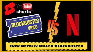 Blockbuster Case Study Shorts