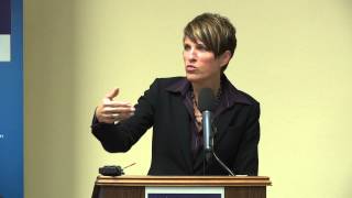 Muslim Voices Against Extremism - San Diego - U.S. Attorney Laura Duffy