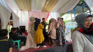 RINDU BERAT MEDLEY DUA RASA (lilis music) by mans wedding purwakarta .