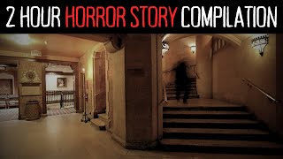 27 Disturbing Horror Stories | 2 Hour Scary Bedtime Story Compilation