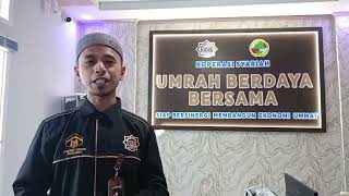 IMPLEMENTASI APLIKASI AULIASOFT KOPERASI SYARIAH UMRAH BERDAYA BERSAMA