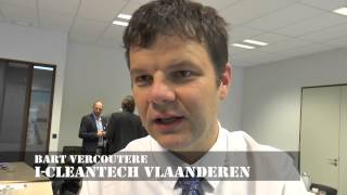 BART VERCOUTERE OVER TECHNOLOGIE IN ACTIE