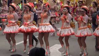 Carnival in Oruro, Bolivia, 2020 HD