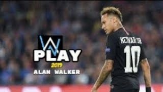 Neymar | Play - Alan Walker, K-391 | Skills & Goals | 2020 | HD