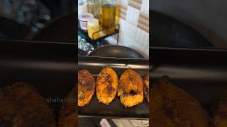 Mini Lunch vlog ❤️ #meenkulambu #fishfry #shortstamil #shortsfeed #vlog #cooking