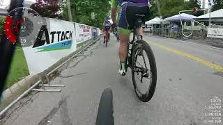 Sylvania Crit 2018 Masters 50+