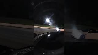 All Motor 6th Gen Camaro vs Tesla Plaid on No Prep