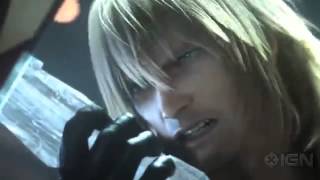 Lightning Returns  Final Fantasy XIII Opening Cinematic