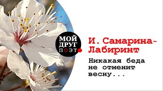 Ирина Самарина-Лабиринт - Никакая беда не отменит весну  |  Стихи о жизни и надежде