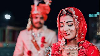 Lalita & Anshul / Wedding Highlights /  Udaigarh Palace Hotel/ Jodhpur / Destination