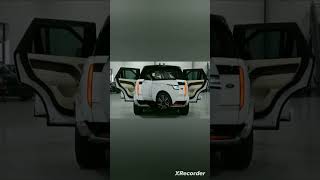 range rover vogue #rangerover #landrover #fortuner #scropio #sports #shorts #short