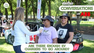 ABB Electric Conversations EP2: Are There Enough EV Chargers to Go Around?