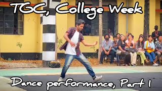 College Week | Tura Govt. College | Dance Competition