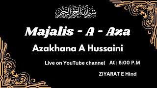 Majalis A Aza