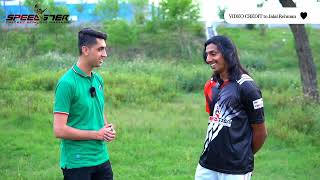 #cricket #ShoaibAkhtarJunior #JalalRehman | Part 1 in Speedster Indoor Cricket Academy Rwp Pakistan