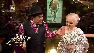 India's best dancer season 2 promo | epi 17 Dharmendra and asha Parekh celebrate Dharmendra birthday