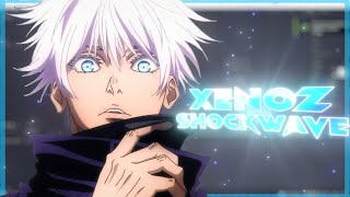 Tool Shockwave Like XENOZ(Retuurn,Jaykar) || After Effect AMV Tutorial