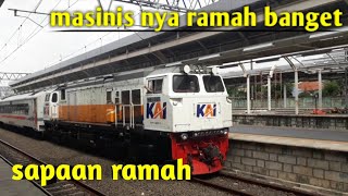 hunting || kereta apa saja yang akan melintas dan mampir di stasiun ini ?