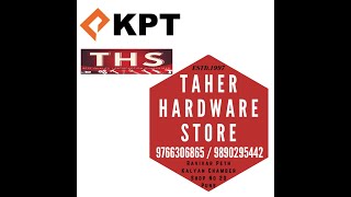 KPT 5KG DEMOLITION HAMMER AT TAHER HARDWARE STORE