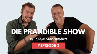 EP 2: ⚕️ Praxismarketing mit Klaus Schenkmann & "Fake-Influencer" entlarven