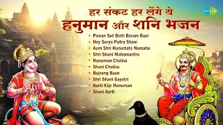 पवन सूत बिनती बरम बार | Hey Surya Putra Shani | Hanuman Chalisa | Shani Chalisa | हरि ओम शरण