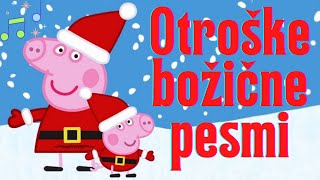 #PUJSA PEPA🎄RISANKA IN SLOVENSKE BOŽIČNE PESMI🎄PODPRI NAJU IN SE NAROČI NA KANAL⛄🎄🎅🏼 #karaoke #bozic